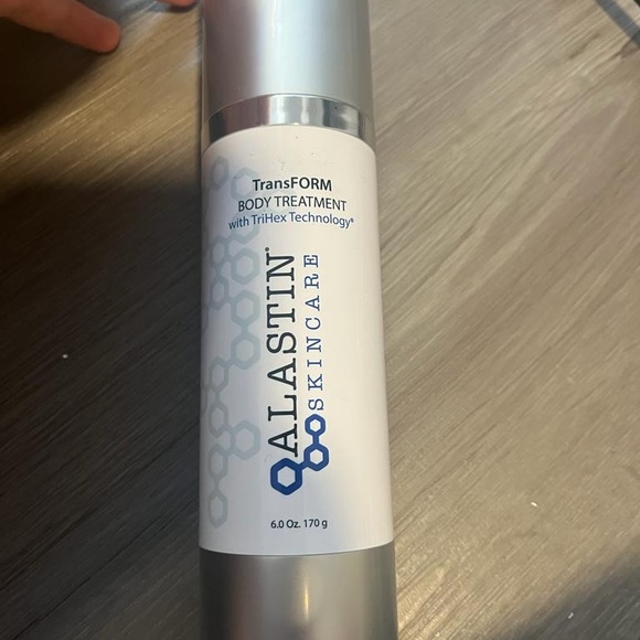 Alastin Transform Body Treatment